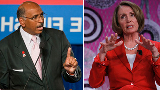 Michael Steele to Nancy Pelosi: "Put Up or Shut Up"